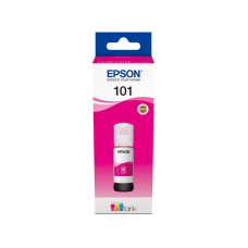 Epson 101 M C13T03V34A Magenta Оригинальная бутылка чернил