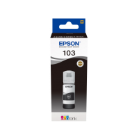 Epson 103 EcoTank BK C13T00S14A Black Оригинальные чернила
