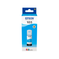 Epson 103 EcoTank C C13T00S24A Cyan Оригинальные чернила
