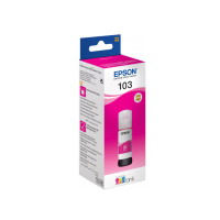 Epson 103 M C13T00S34A Magenta Оригинальные чернила