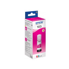 Epson 103 M C13T00S34A Magenta Оригинальные чернила
