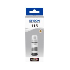Epson 115 GR C13T07D54A Grey Оригинальные чернила