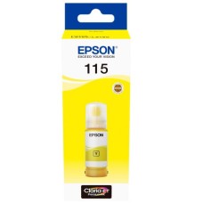 Epson 115 YE C13T07D44A Yellow Оригинальные желтые чернила