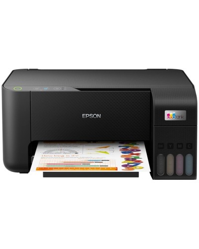 Epson EcoTank L3201 C11CJ69402 A4 Цветной Струйный МФУ 3-в-1 принтер