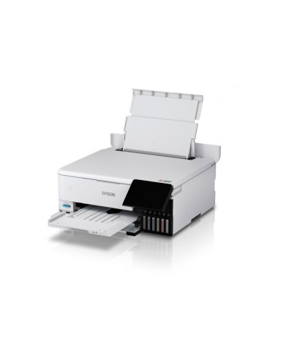 Epson L8160 / A4 / Цветной / Струйный / Фото MFP / Wi-Fi Direct / Ethernet / CIS / 3-в-1