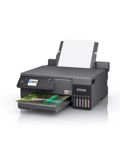 Epson EcoTank Photo L8100 C11CK94401 A4 6-цветный струйный МФУ фотопринтер