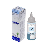 Epson L800 Light Cyan Ink Bottle 70 мл Чернила