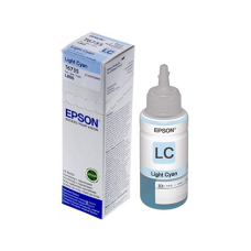 Epson L800 Light Cyan Ink Bottle 70 мл Чернила