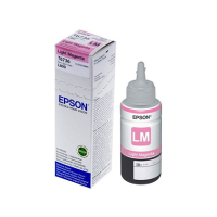 Epson T6736 C13T67364A Light Magenta Оригинальные чернила 70 мл