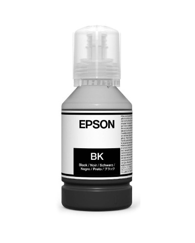 Epson T49H BK C13T49H10N Black Original Mürəkkəb Şüşəsi 140 ml