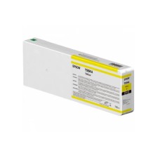 Epson T55K400 C13T55K400 Yellow UltraChrome HDX/HD 700 мл Оригинальный чернильный картридж