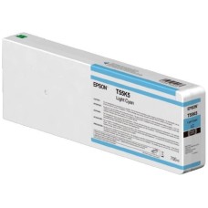 Epson T55K500 C13T55K500  Cyan Оригинальный чернильный картридж 700 мл