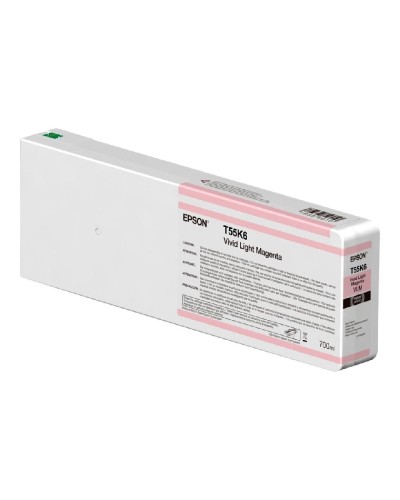Epson T55K60N C13T55K60N  Оригинальный картридж 700 мл
