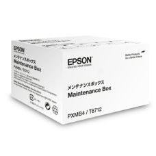 Epson T6712 C13T671200 WF-(R)8xxx / 6xxx Series Контейнер отработанных чернил