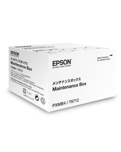 Epson T6712 C13T671200 WF-(R)8xxx / 6xxx Series Контейнер отработанных чернил