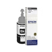 Epson L800 Black Ink Bottle 70 мл Чернила