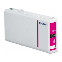 Epson T7893 C13T789340 XXL Magenta Оригинальный картридж с чернилами 4000 страниц 34.2 мл