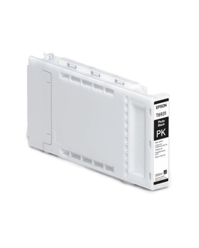 Epson UltraChrome XD T6931 C13T693100 Photo Black Original Mürəkkəb Kartrici 350 ml