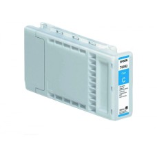 Epson UltraChrome XD T693200 Cyan Original Mürəkkəb Kartrici 350 ml