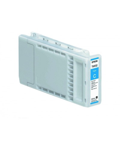 Epson UltraChrome XD T693200 Cyan Original Mürəkkəb Kartrici 350 ml