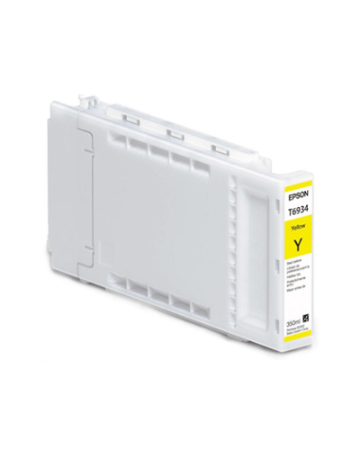 Epson UltraChrome XD T6934 T693400 Yellow Original Mürəkkəb Kartrici 350 ml