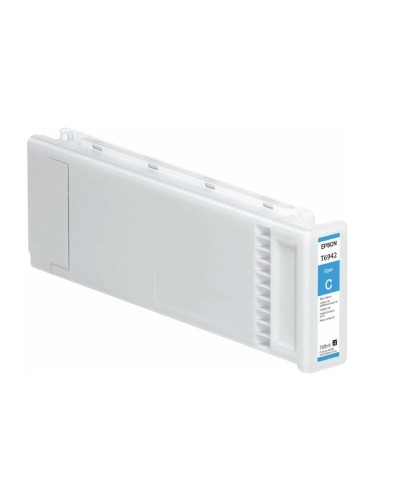 Epson UltraChrome XD T694200 Cyan Original Mürəkkəb Kartrici 700 ml