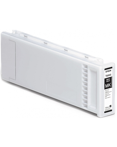 Epson UltraChrome XD T694500 C13T694500 Matte Black Original Mürəkkəb Kartrici 700 ml
