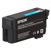 Epson UltraChrome XD2 T40D240 C13T40D240 Cyan Original Mürəkkəb Kartrici 50 ml