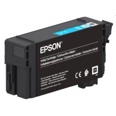 Epson UltraChrome XD2 T40D240 C13T40D240 Cyan Original Mürəkkəb Kartrici 50 ml