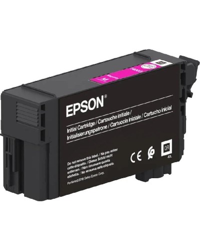 Epson UltraChrome XD2 T40D340 Magenta 50 ml Original Mürəkkəb Kartrici