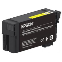 Epson UltraChrome XD2 T40D440 Yellow C13T40D440 Original Mürəkkəb Kartrici 50 ml