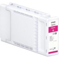 Epson UltraChrome XD2 T41F340 C13T41F34N Magenta Original Mürəkkəb Kartrici 350 ml