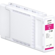 Epson UltraChrome XD2 T41F340 C13T41F34N Magenta Original Mürəkkəb Kartrici 350 ml