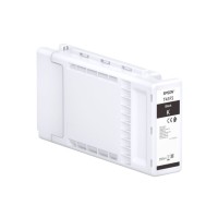 Epson UltraChrome XD2 T41F540 C13T41F540 Black Original Mürəkkəb Kartrici 350 ml