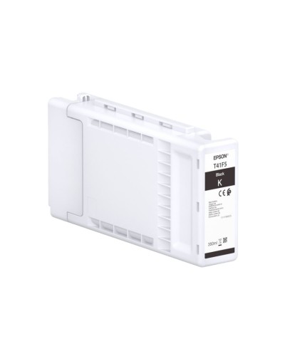 Epson UltraChrome XD2 T41F540 C13T41F540 Black Original Mürəkkəb Kartrici 350 ml