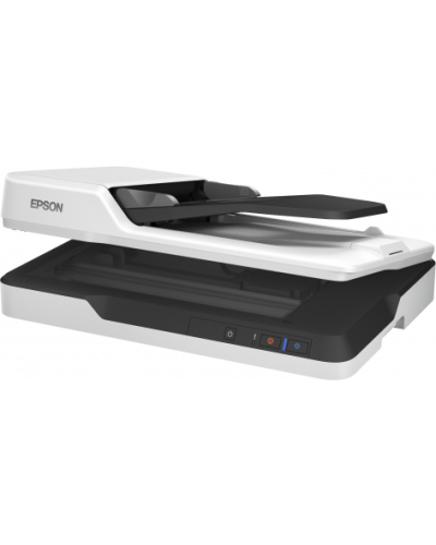 Epson WorkForce DS-1630 B11B239401 A4 Планшетный документ-сканер