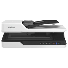 Epson WorkForce DS-1660W 1 A4 Планшетный сканер ADF Duplex Wi-Fi 220-240V
