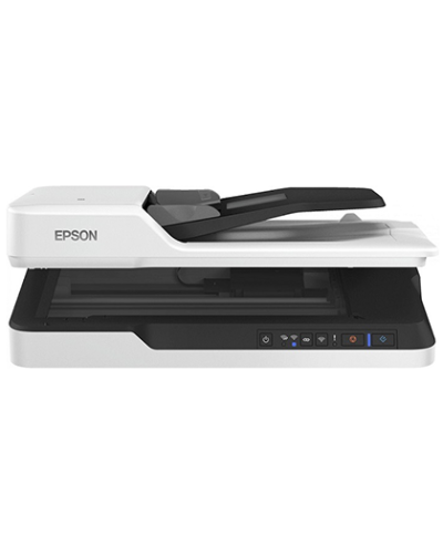 Epson WorkForce DS-1660W 1 A4 Планшетный сканер ADF Duplex Wi-Fi 220-240V