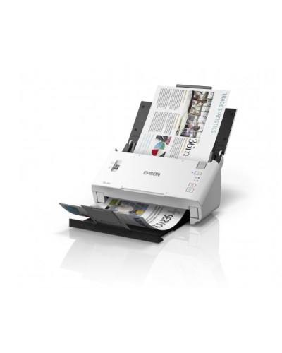 Epson WorkForce DS-410 B11B249401 A4 CIS Дуплексный документ-сканер 600 DPI