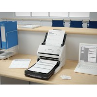 Epson WorkForce DS-530II B11B261401 A4 Цветной Дуплексный Документ-сканер