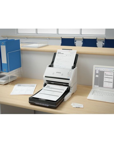 Epson WorkForce DS-530II B11B261401 A4 Цветной Дуплексный Документ-сканер