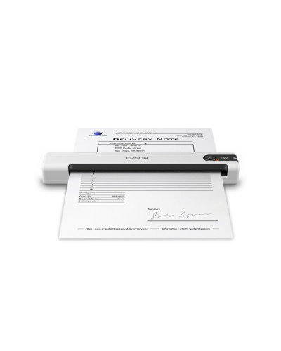 Epson WorkForce DS-70 B11B252402 A4 Портативный цветной CIS-сканер USB 600 DPI