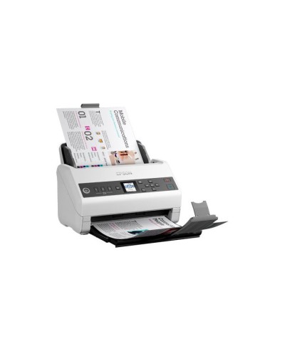 Epson WorkForce DS-730N B11B259401 A4 Цветной Дуплексный Сетевой Сканер