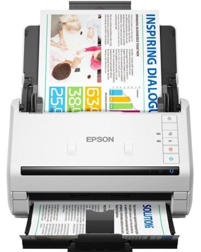 Epson WorkForce DS-770II B11B262401BB A4 Цветной Дуплексный Документ-сканер