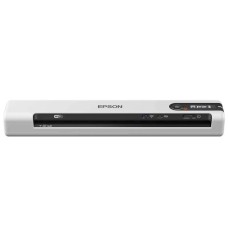 Epson WorkForce DS-80W  A4 Портативный документ-сканер Wi-Fi 600 dpi