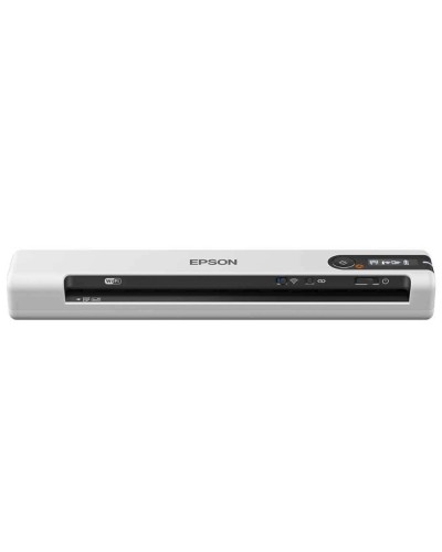 Epson WorkForce DS-80W  A4 Портативный документ-сканер Wi-Fi 600 dpi