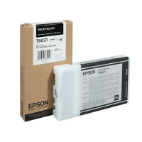 Epson T6031 C13T603100 Photo Black Оригинальный струйный картридж