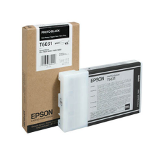Epson T6031 C13T603100 Photo Black Оригинальный струйный картридж