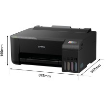 Epson L1250 / Color / Inkjet Printer / A4