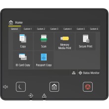 Canon i-SENSYS MF461DW / A4 / Qara-Ağ / Lazer / MFP / Wi-Fi / Duplex